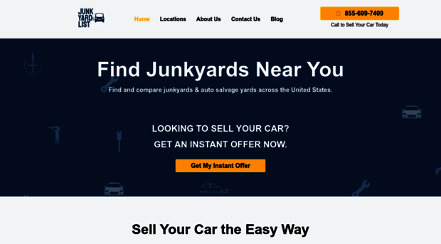 junkyardslist.com