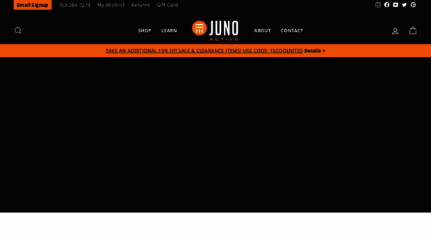 junoactive.com