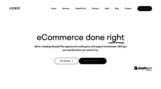 junoecommerce.com