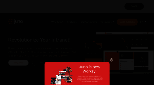 junointranet.com