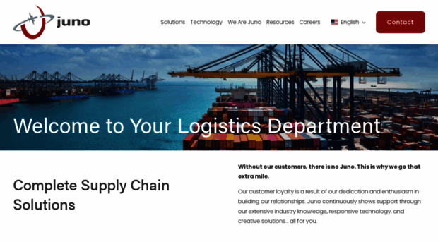 junologistics.com