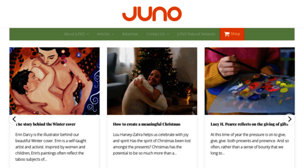 junomagazine.com