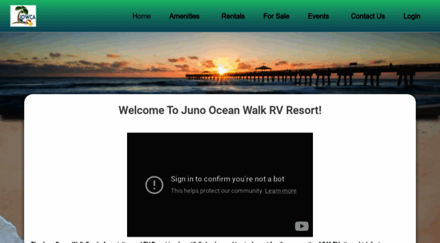 junooceanwalkrvresort.com