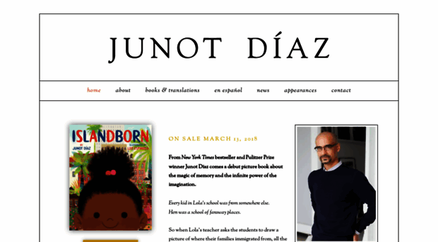 junotdiaz.com