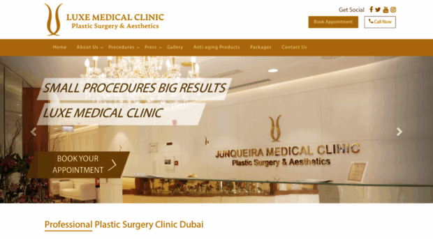 junqueiramedicalclinic.com