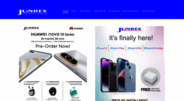 junrex.com