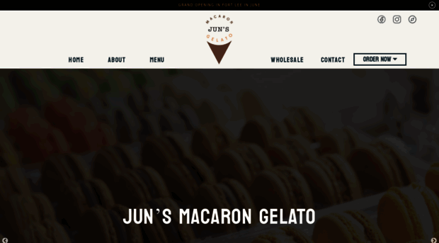 junsgelato.com