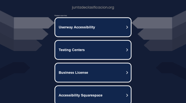 juntadeclasificacion.org