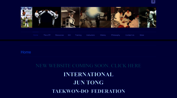 juntong-taekwondo.com