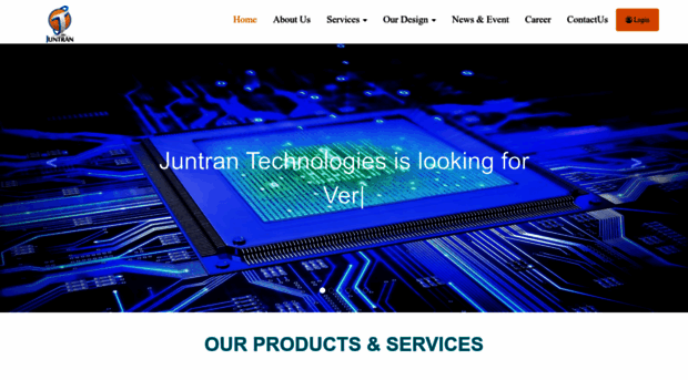 juntrantech.com