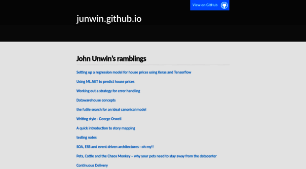 junwin.github.io