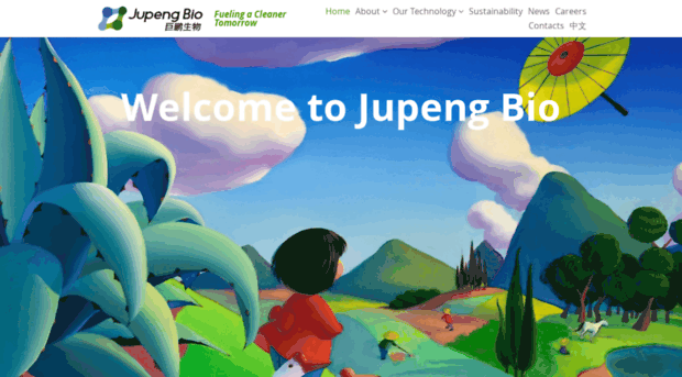 jupengbio.com