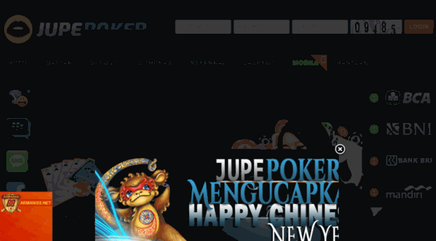 jupepoker.com