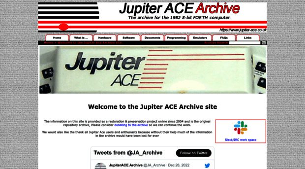 jupiter-ace.co.uk