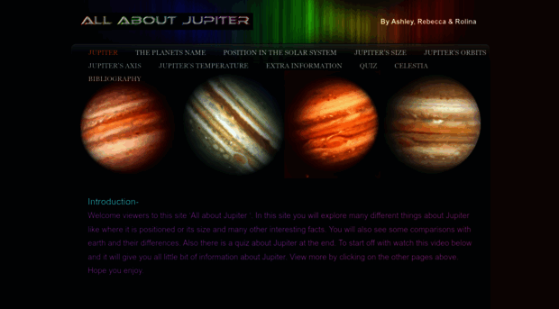 jupiter-information-site.weebly.com