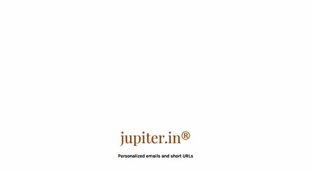 jupiter.in