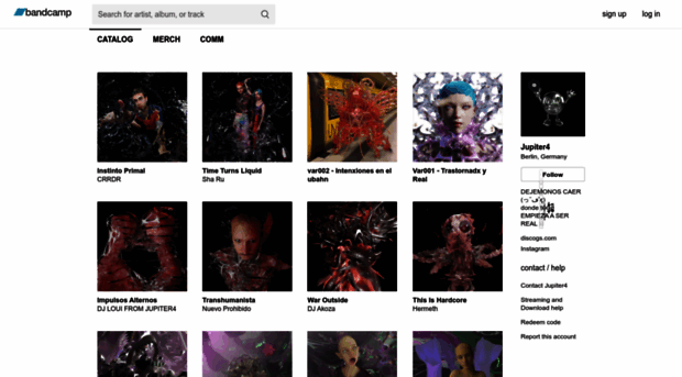 jupiter4records.bandcamp.com