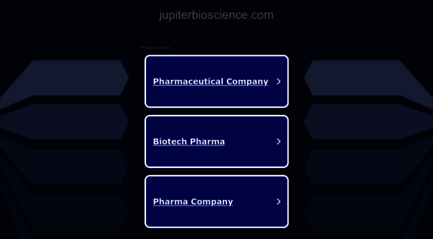 jupiterbioscience.com