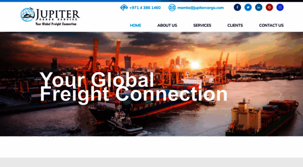 jupitercargo.com