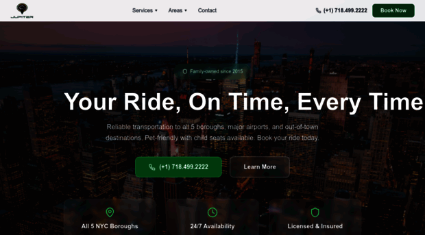 jupitercarservice.com
