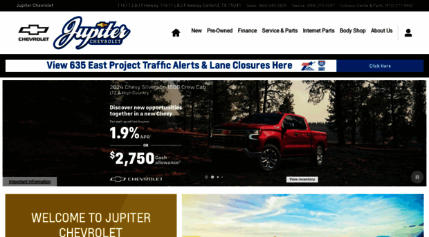 jupiterchev.com