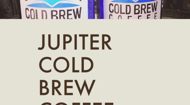 jupitercoldbrew.com