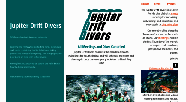 jupiterdriftdivers.org