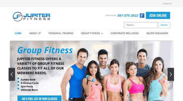 jupiterfitness.com