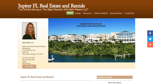 jupiterflrentals.com