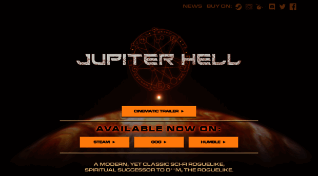 jupiterhell.com