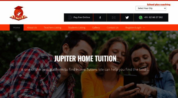 jupiterhometuition.com