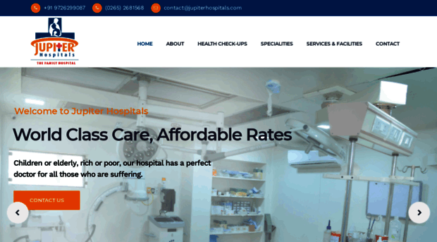 jupiterhospitalvadodara.com