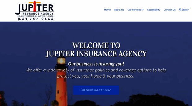 jupiterinsuranceagency.com