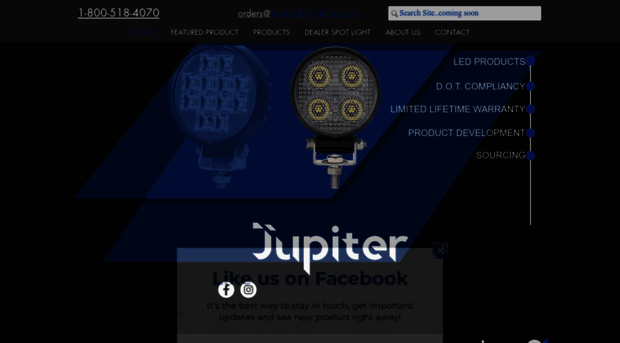 jupiterledlighting.com