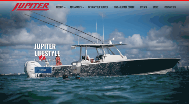 jupitermarine.com