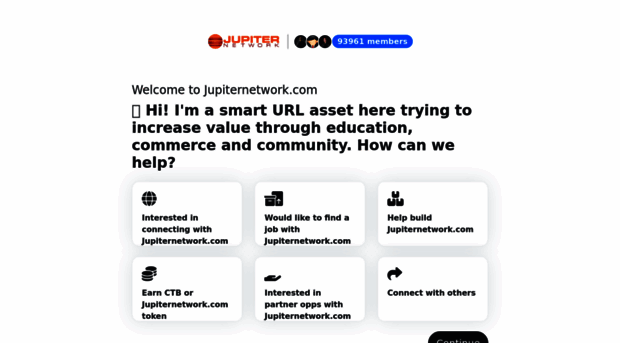 jupiternetwork.com