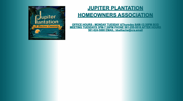 jupiterplantation.org