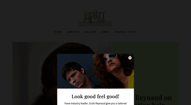 jupitersalon.com