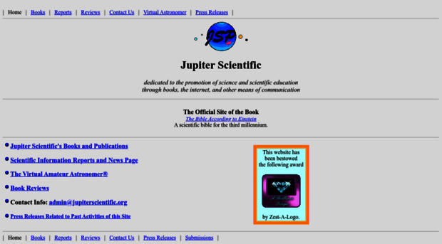 jupiterscientific.org