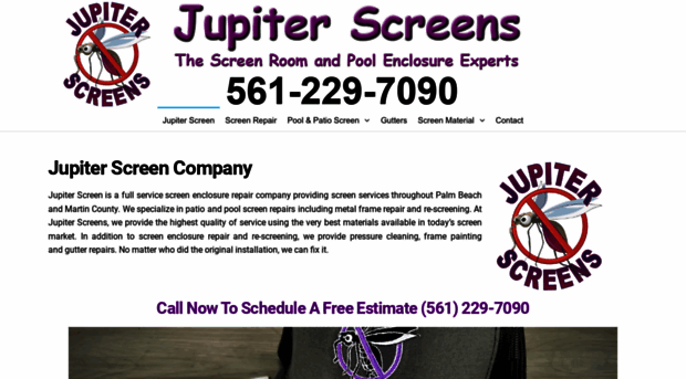 jupiterscreens.com