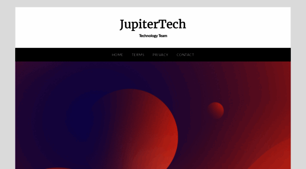 jupitertechtechnologyteam.com