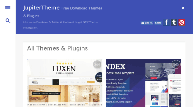 jupitertheme.net