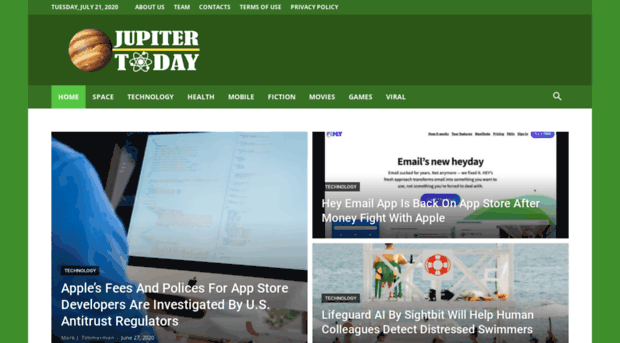 jupitertoday.com