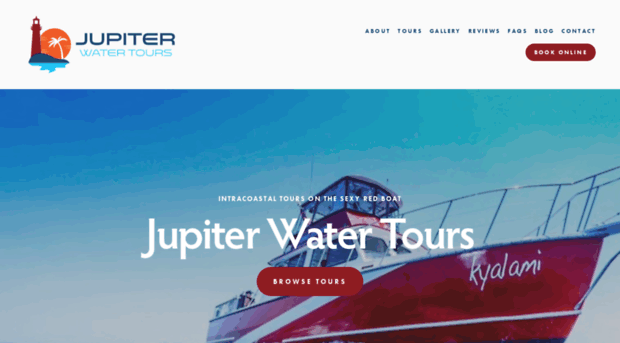 jupiterwatertours.com