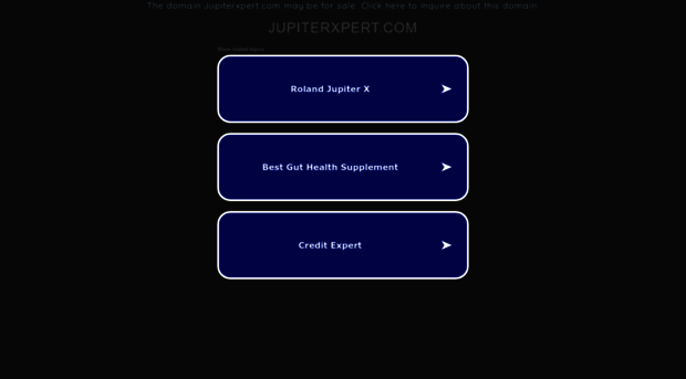 jupiterxpert.com