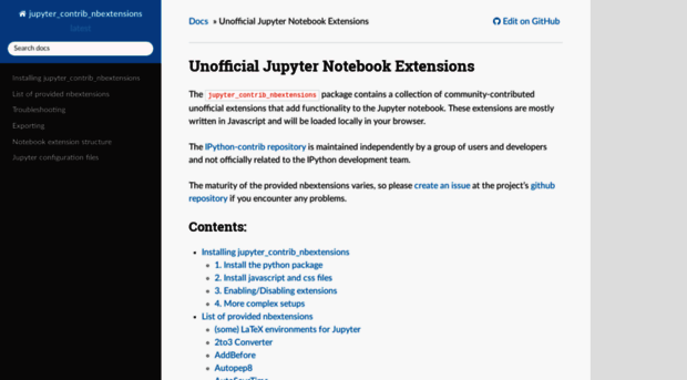 jupyter-contrib-nbextensions.readthedocs.io