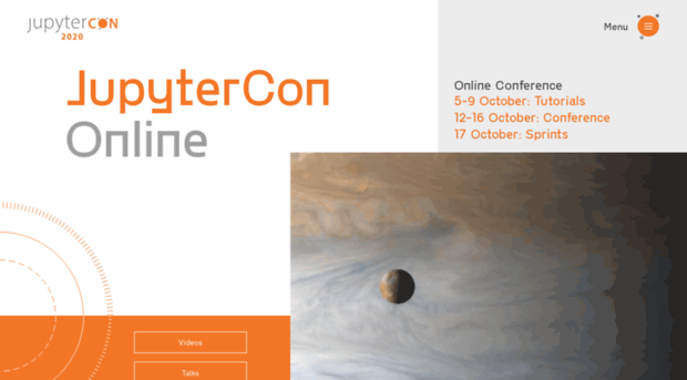 jupytercon.com