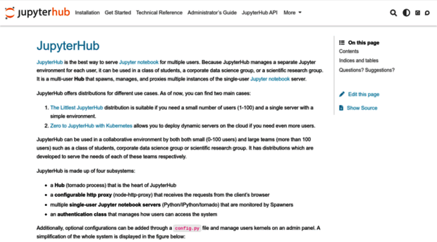 jupyterhub.readthedocs.io