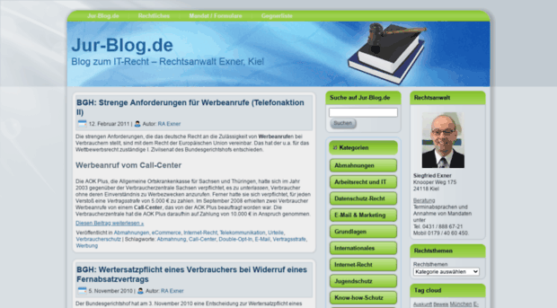 jur-blog.de