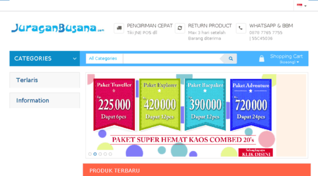 juraganbusana.com